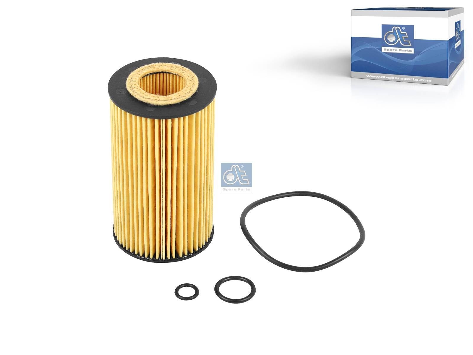 DT Spare Parts Filtre à huile 4.64471 Filtre d'huile DT Spare Parts COMBO 4.64471 pas cher