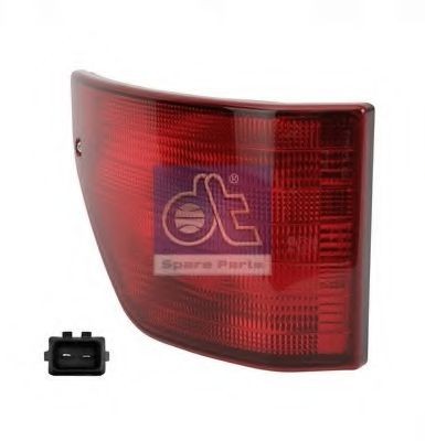 DT Spare Parts Retronebbia 4.64762 4.64762 Fari retronebbia CITROËN XSARA DT Spare Parts costo