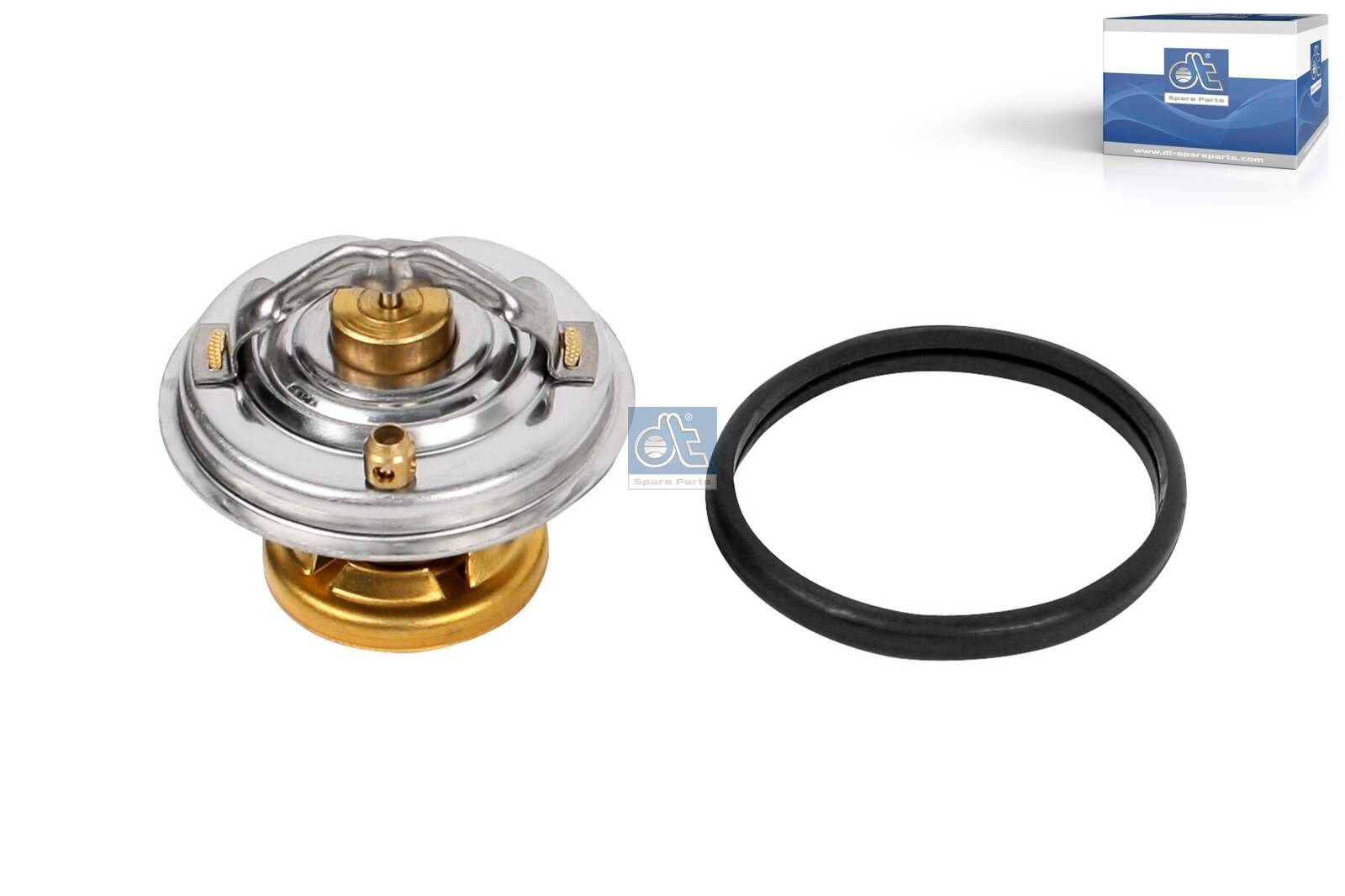 DT Spare Parts Termostat, kølemiddel 4.64803 4.64803 DT Spare Parts Motor termostat Peugeot billig