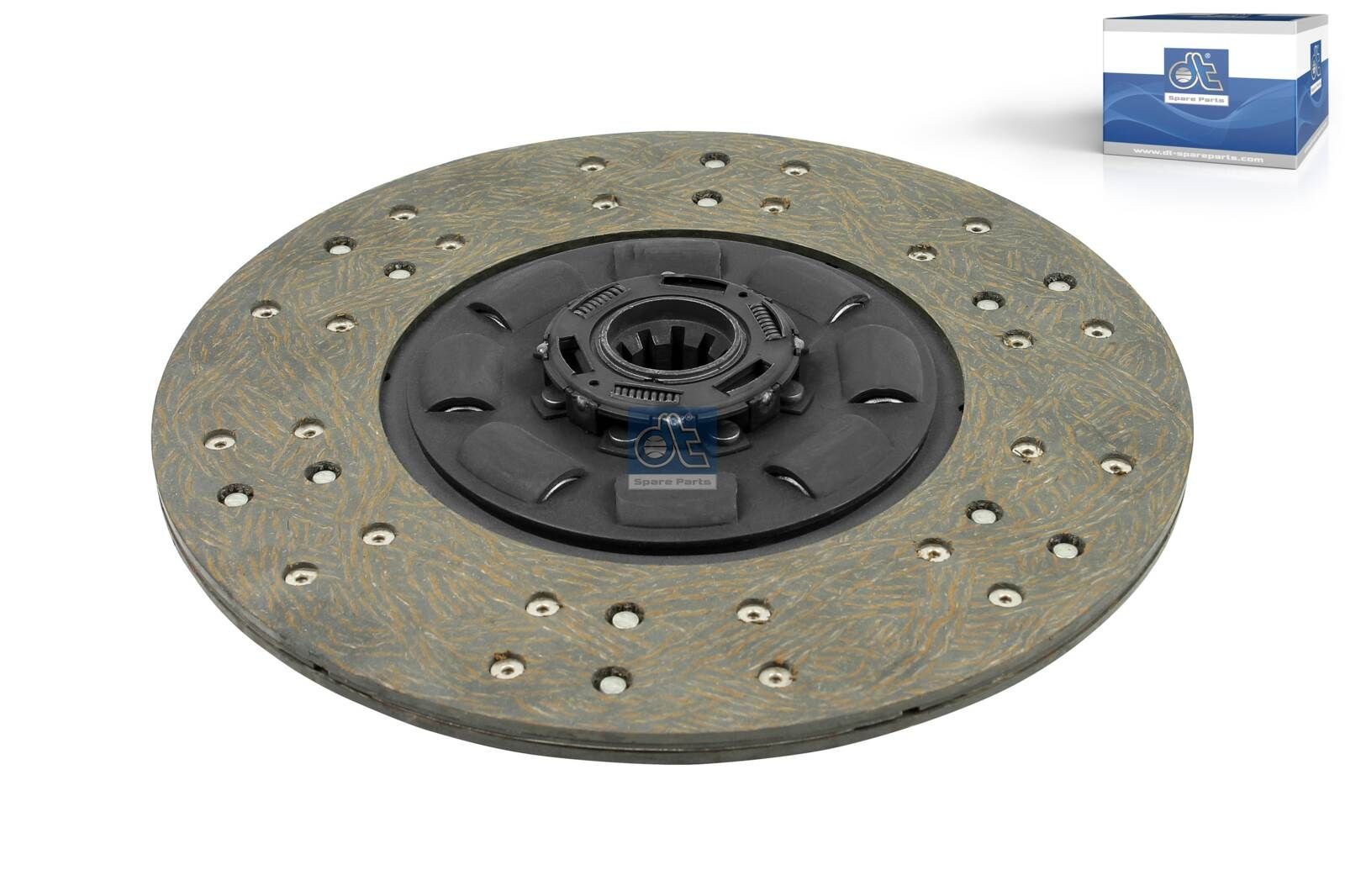 DT Spare Parts Δίσκος συμπλέκτη 4.64829 Δίσκος συμπλέκτη DT Spare Parts XV 4.64829 φθηνά