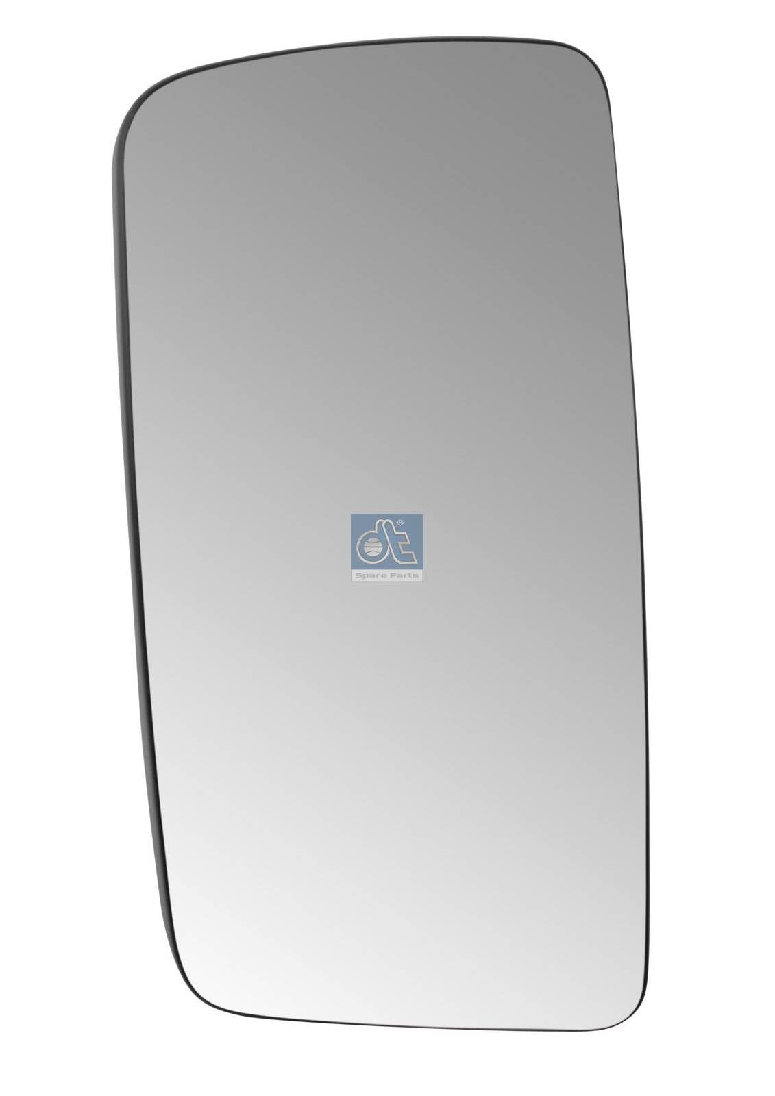 DT Spare Parts Spiegelglas 4.64830 4.64830 DT Spare Parts Buitenspiegelglas Mercedes-Benz goedkoop