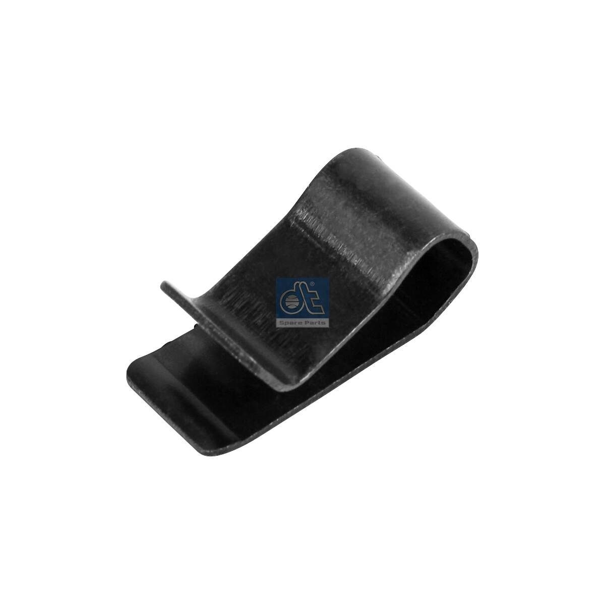 DT Spare Parts Clip di sicurezza 4.64870 DT Spare Parts 4.64870 Staffa paraurti Volvo V40 originali