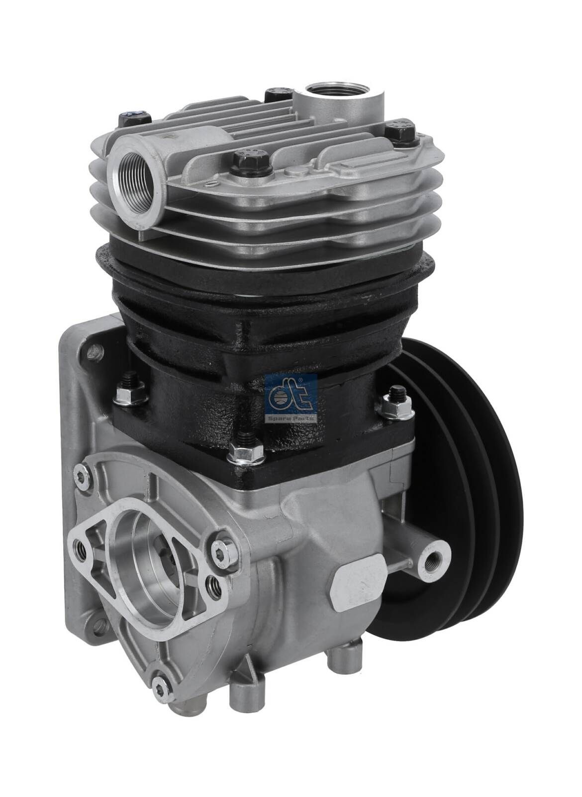 DT Spare Parts Kompressor, Luftfederung 4.65251 4.65251 Luftfeder ISUZU D-MAX DT Spare Parts kaufen