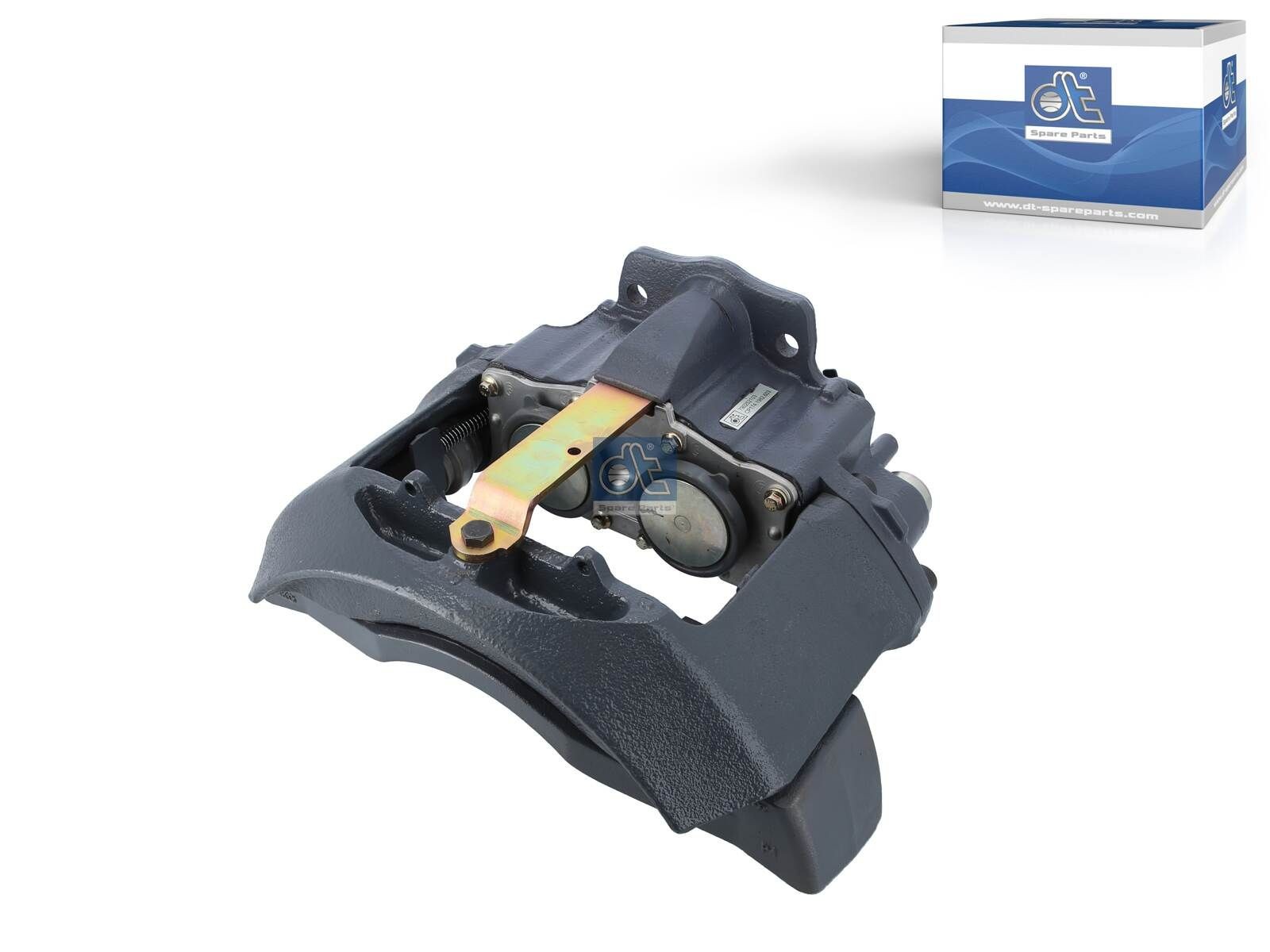 DT Spare Parts Siksnas spriegotājs, Ķīļsiksna 4.65492 DT Spare Parts 4.65492 Spriegotājsvira ķīļrievu siksna Mercedes-Benz CITARO orģinālās