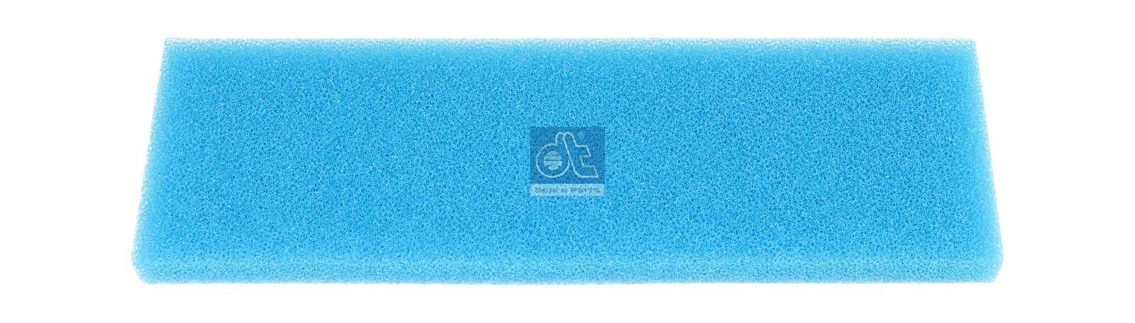 DT Spare Parts Filter vnútorného priestoru 4.65762 Kabínový filter DT Spare Parts Mercedes-Benz Trieda S 4.65762