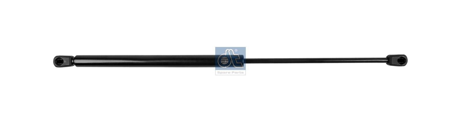DT Spare Parts Baklukedemper 4.67612 Gassfjær bakluke MERCEDES-BENZ DT Spare Parts 4.67612