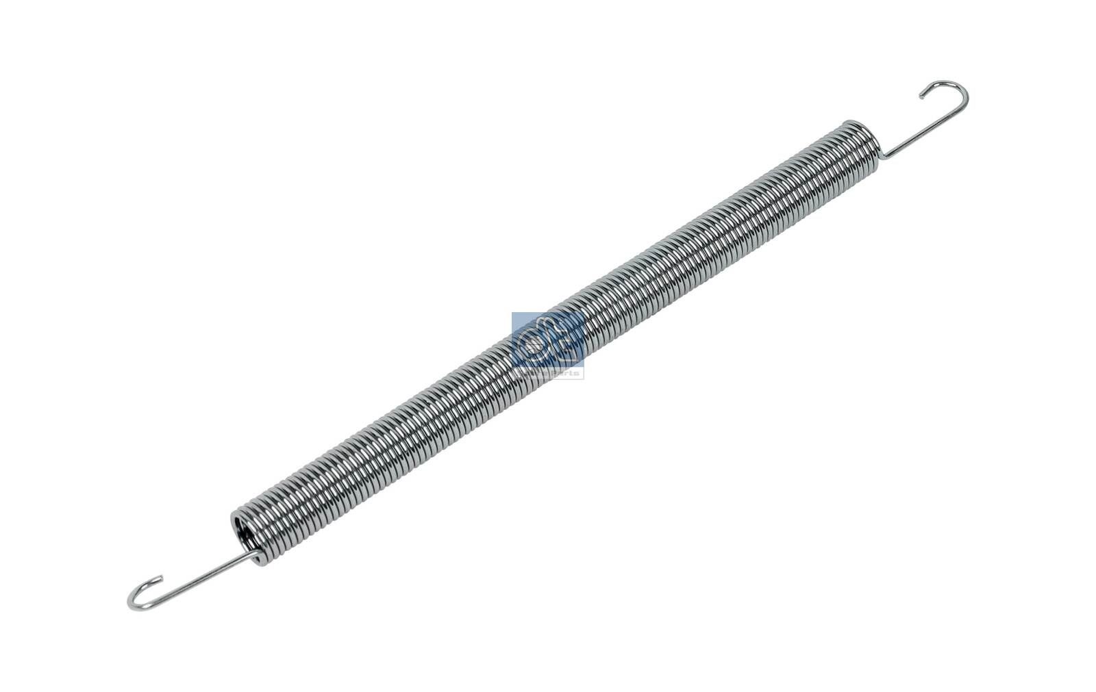DT Spare Parts Spring 4.70026 FORD TOURNEO CUSTOM DT Spare Parts leaf spring 470026