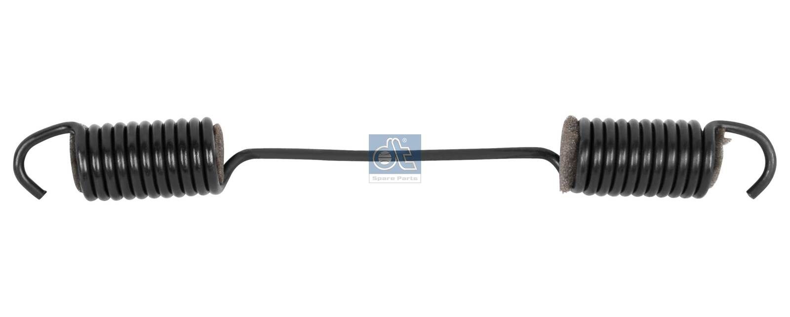 DT Spare Parts Vedru, Piduriklotsid 4.70033 hind Lisakomplekt piduriklotsid MAN 4.70033 DT Spare Parts