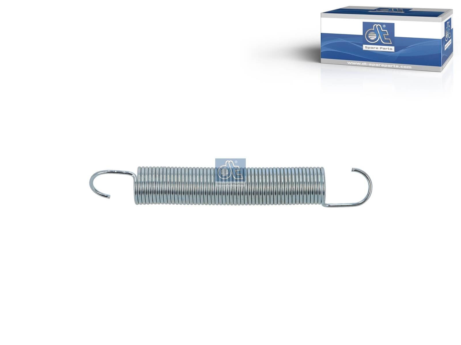 DT Spare Parts Fjær 4.70106 Bladfjær DT Spare Parts CORTINA 4.70106 billige