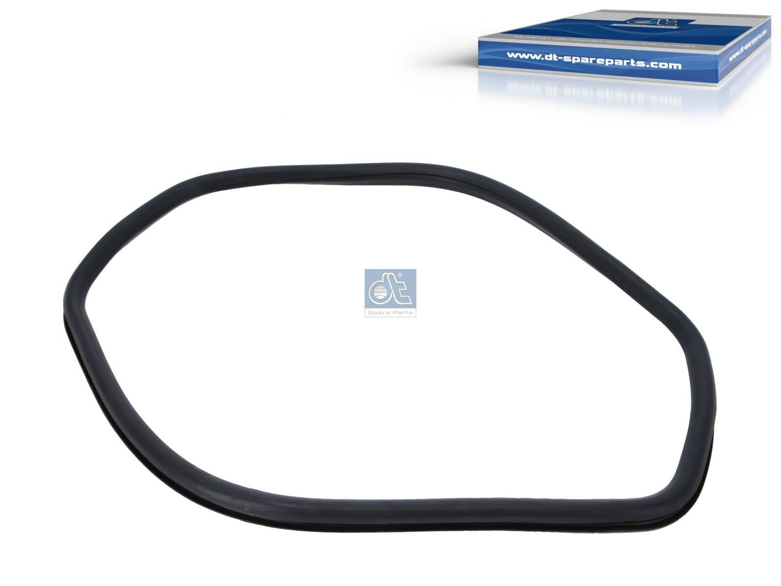 DT Spare Parts Pynte- / beskyttelsesliste, bagrude 4.80070 4.80070 Rudelister NISSAN 280 ZX,ZXT DT Spare Parts
