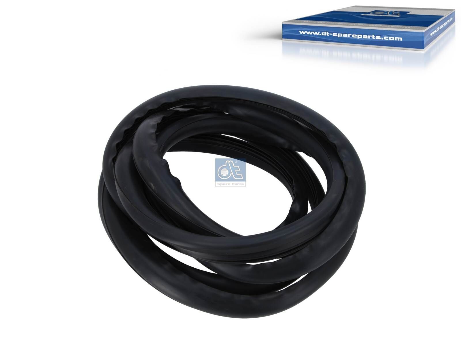 DT Spare Parts Pynte- / beskyttelsesliste, forrude 4.80072 DT Spare Parts 4.80072 Pynte- / beskyttelsesliste, forrude