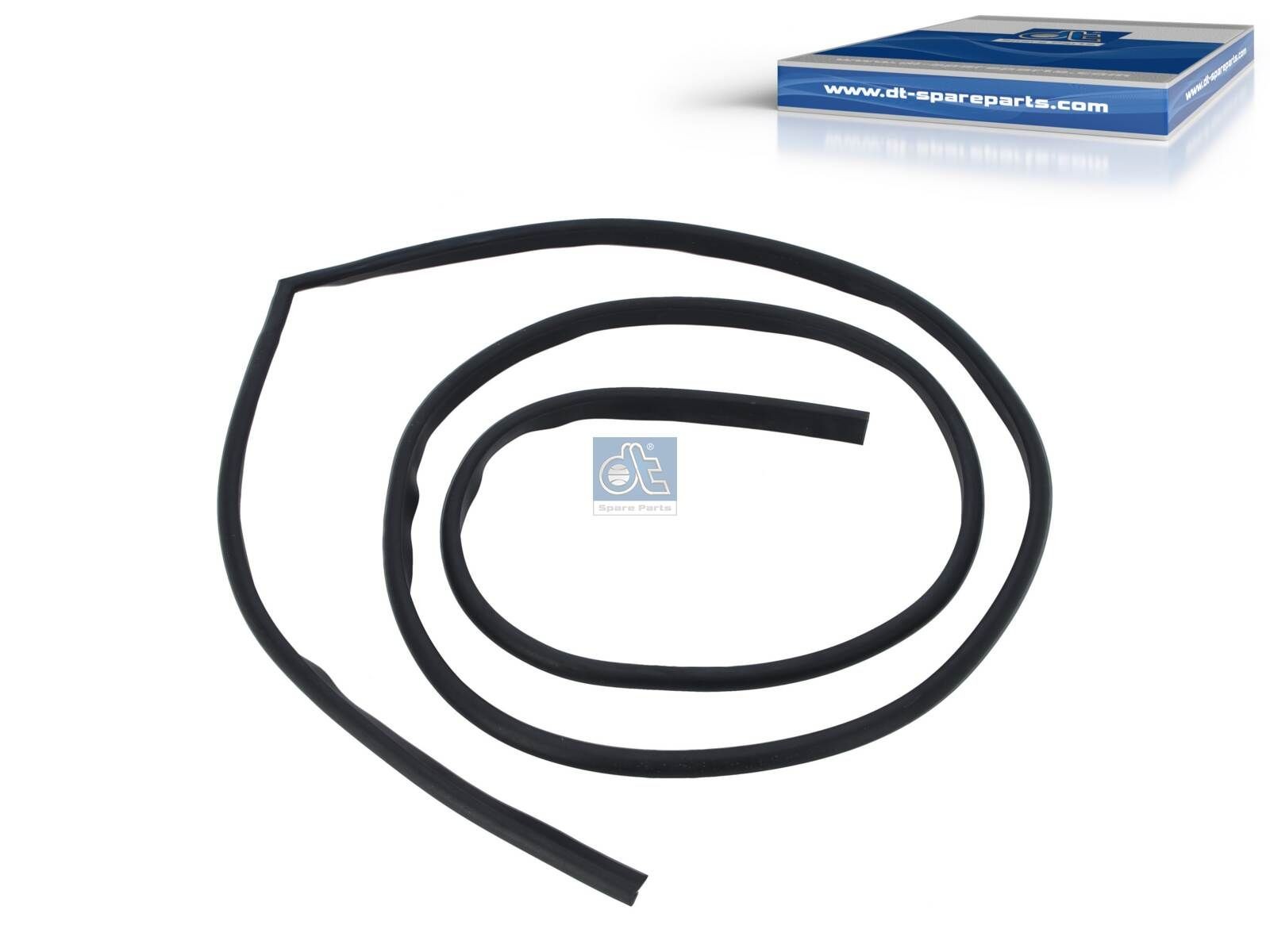 DT Spare Parts Suoja- / koristelista, ovi 4.80073 Suoja- / koristelista, ovi DT Spare Parts