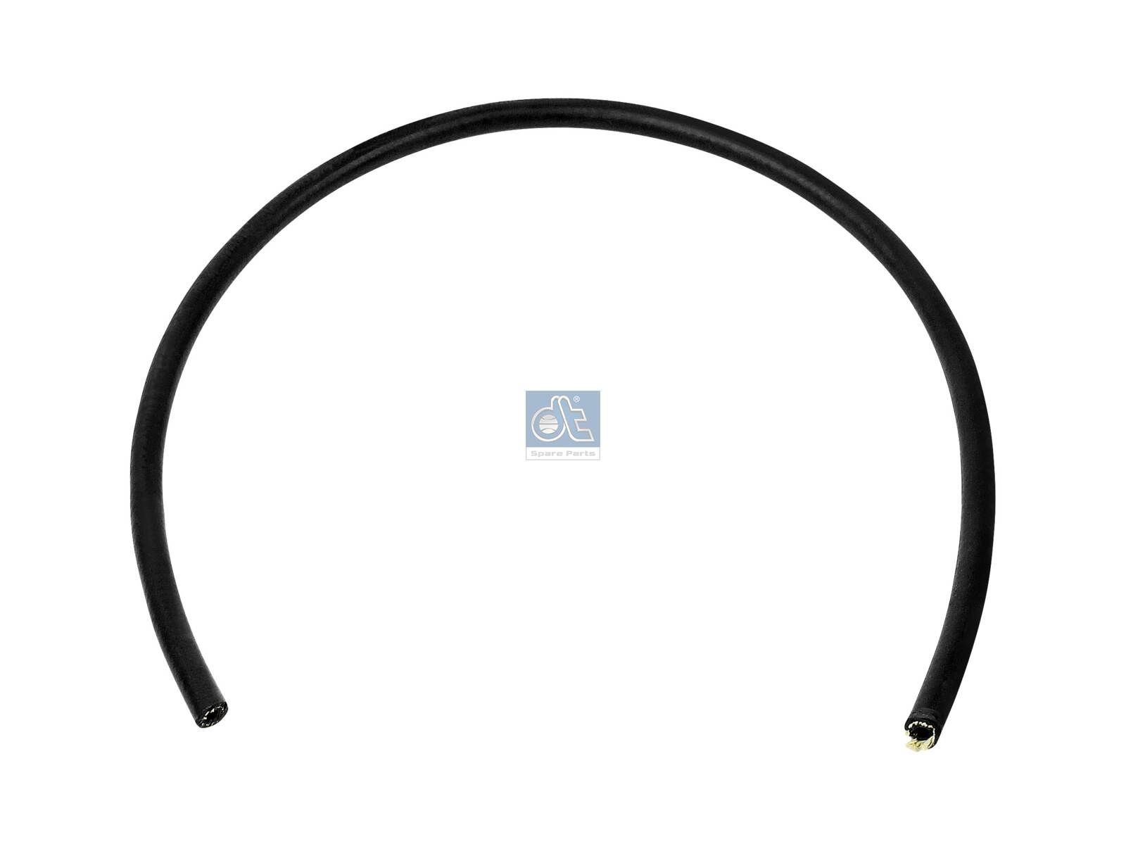 DT Spare Parts Fuel Hose 4.80092 Nissan TERRANO DT Spare Parts fuel line 480092