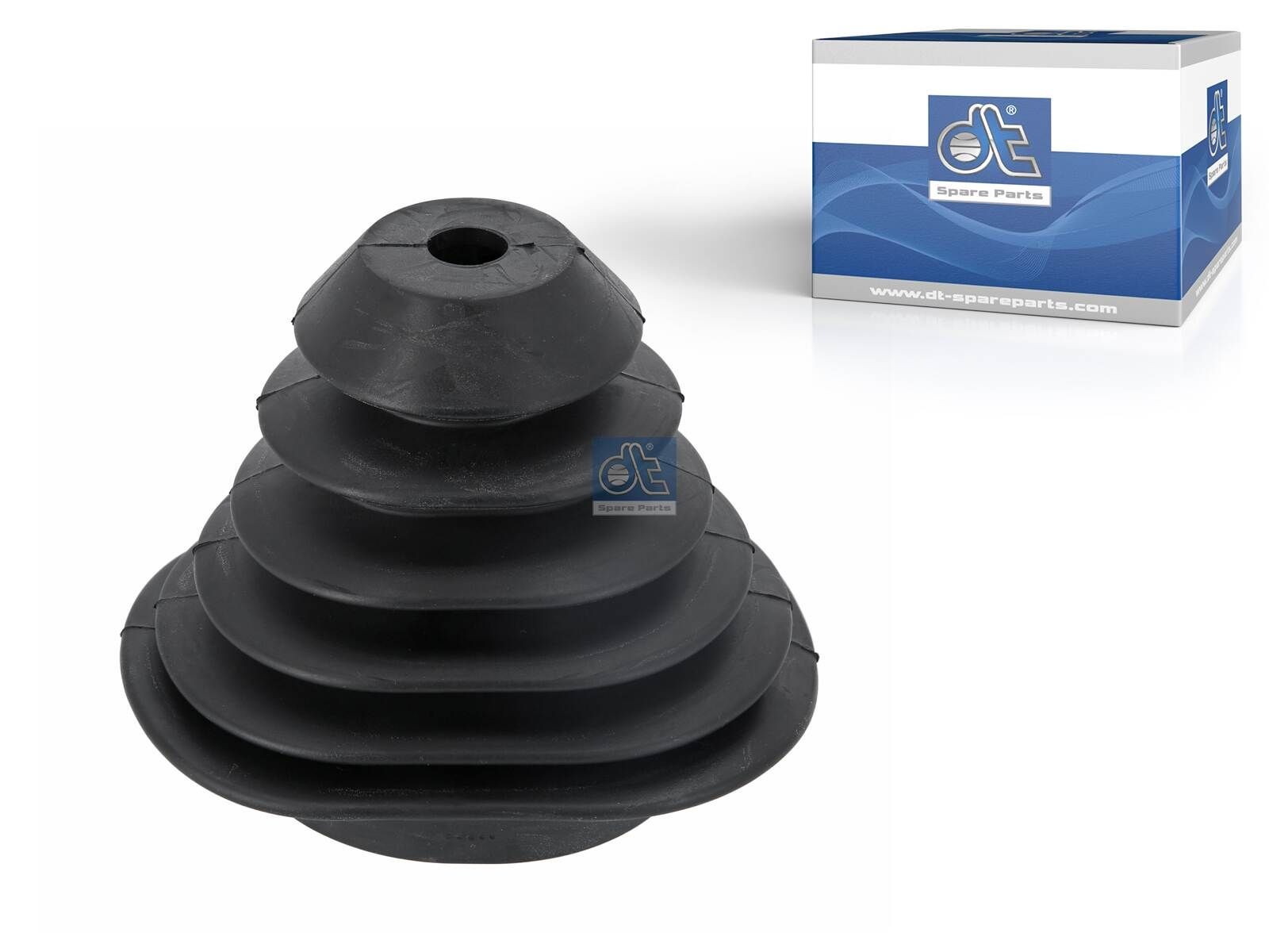 DT Spare Parts Gearstangsmanchet 4.80106 DT Spare Parts 4.80106 Gearknop og tilbehør Citroën C15 originale