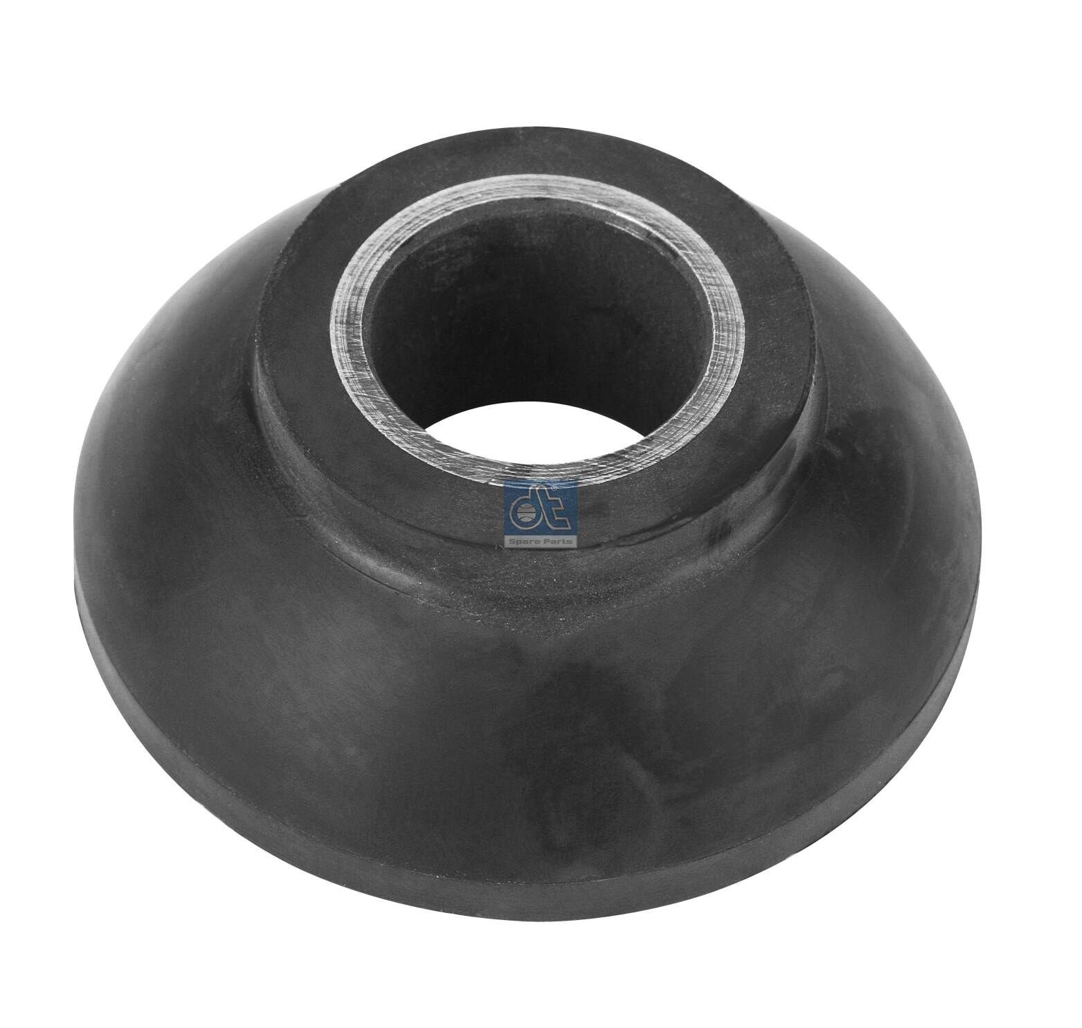 DT Spare Parts Schakelhefboombekleding 4.80111 Renault TRAFIC Schakelpook DT Spare Parts 4.80111