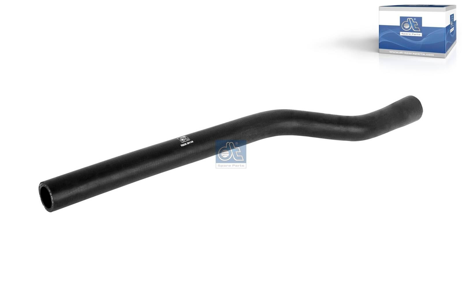 DT Spare Parts Šļūtene, Motora galvas vāka ventilācija 4.80177 Kartera ventilācija DT Spare Parts /8 4.80177 lēti