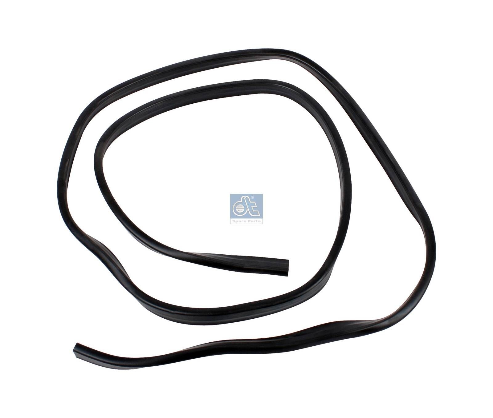 DT Spare Parts Pynte- / beskyttelsesliste, siderude 4.80199 4.80199 Pynteliste DT Spare Parts LEXUS IS