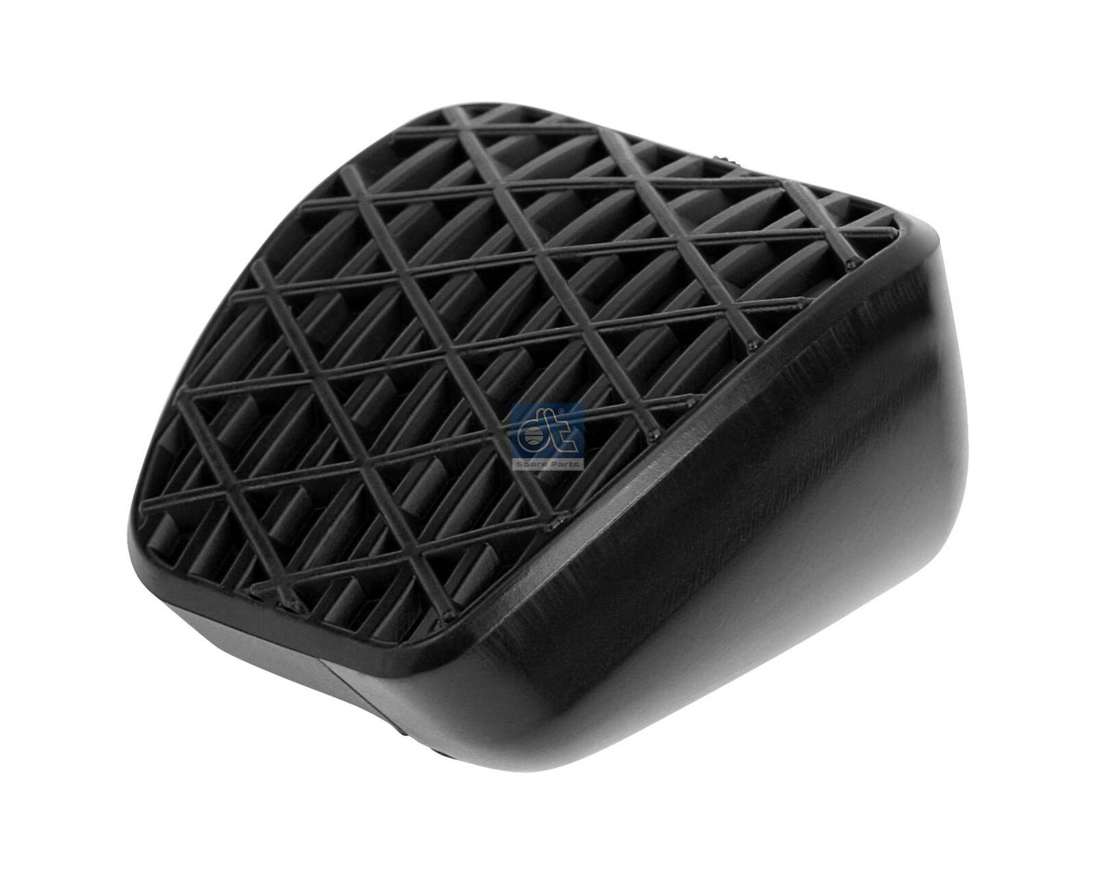 DT Spare Parts Pedalbelegg, bremsepedal 4.80302 Pedalsett DT Spare Parts 19 4.80302 billige