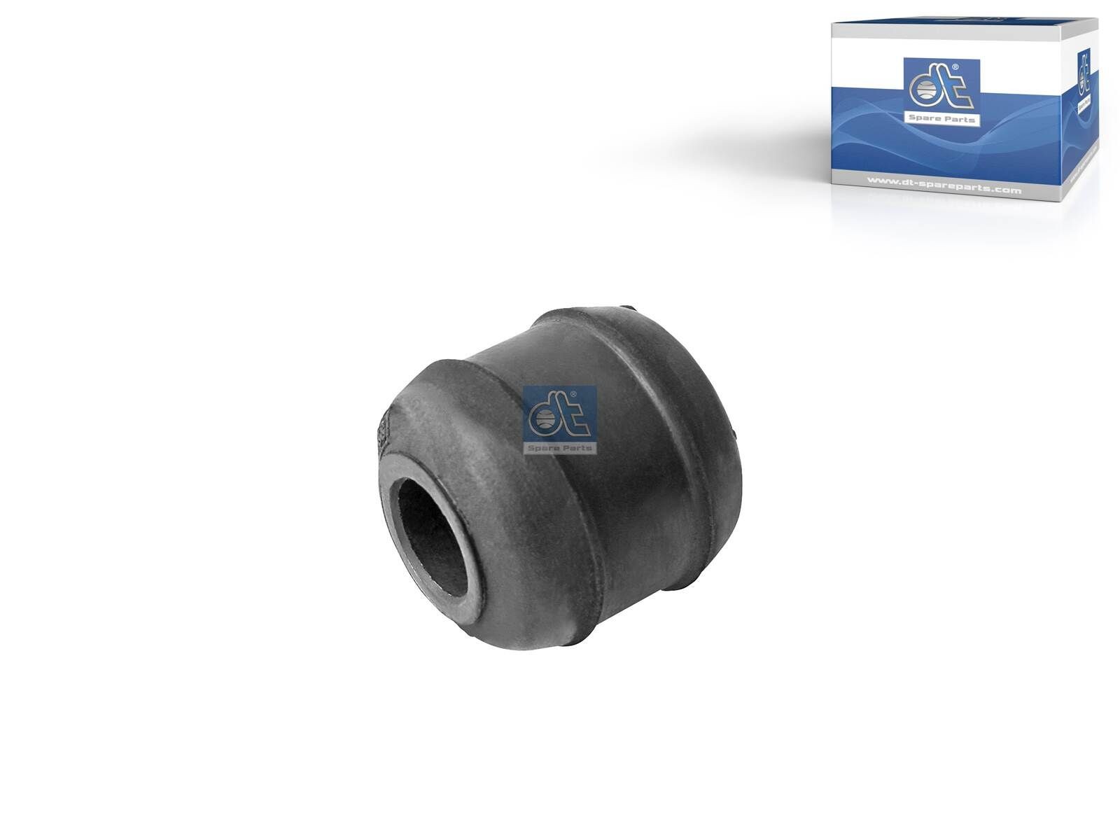DT Spare Parts Lagerbus, stabilisator 4.80416 Stabilisatorstang rubbers DT Spare Parts EXPRESS 4.80416 goedkoop