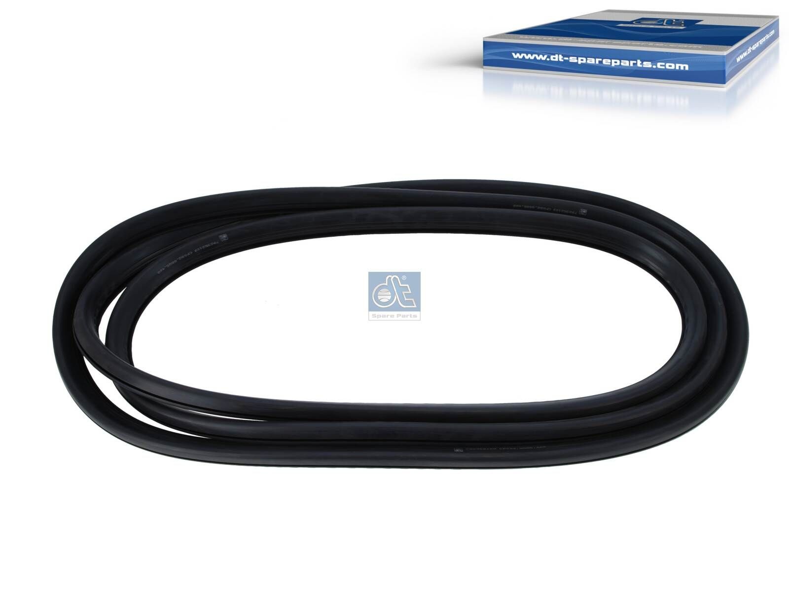 DT Spare Parts Windscreen seal 4.80468 ALFA ROMEO 147 DT Spare Parts window seal 480468