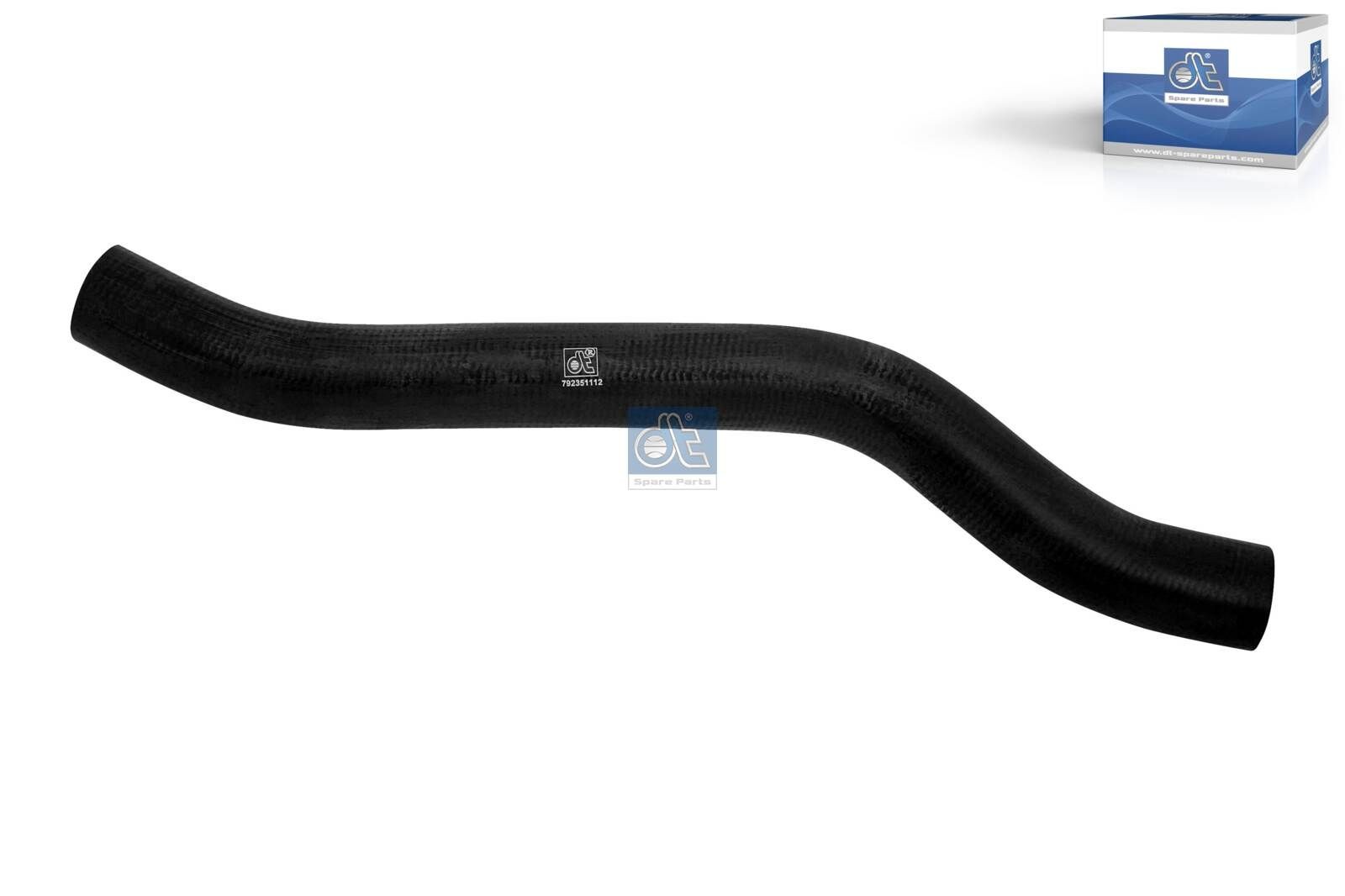 DT Spare Parts Flessibile radiatore 4.80478 4.80478 DT Spare Parts Tubi radiatore prezzo