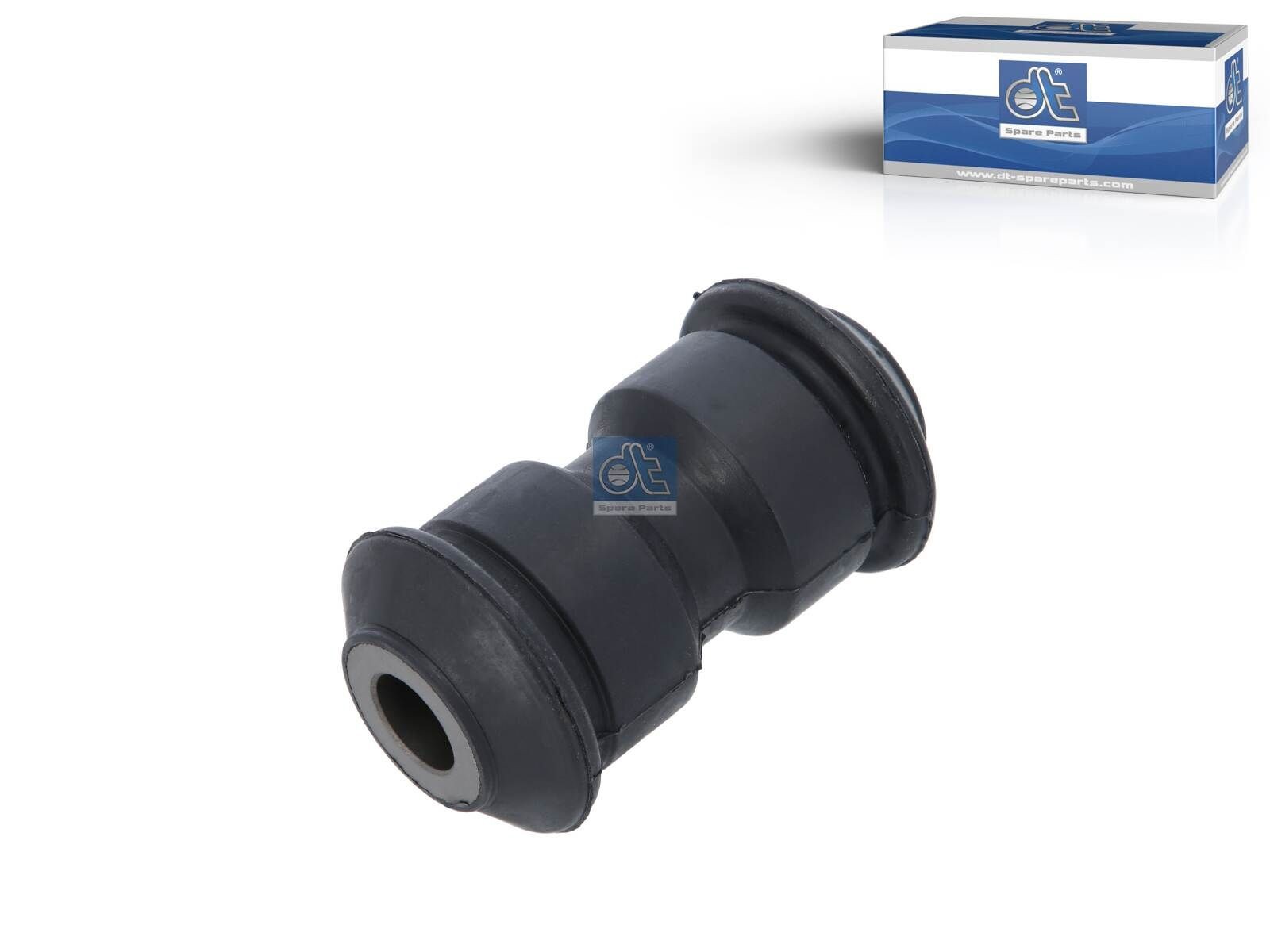 DT Spare Parts Coussinet de palier, ressort à lames 4.80570 Mercedes-Benz GLA Lame de ressort DT Spare Parts 4.80570
