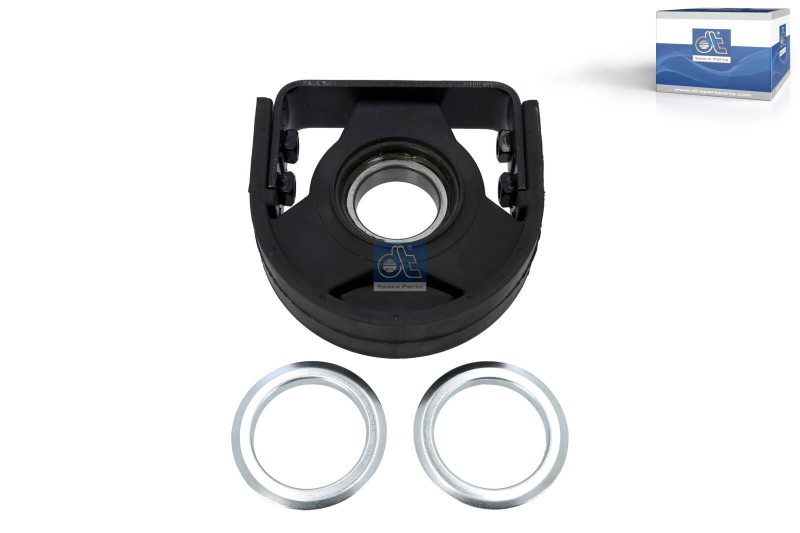 DT Spare Parts Palier, palier central d'arbre de transmission 4.80933 4.80933 Palier d'arbre de transmission DT Spare Parts MERCEDES-BENZ Classe A