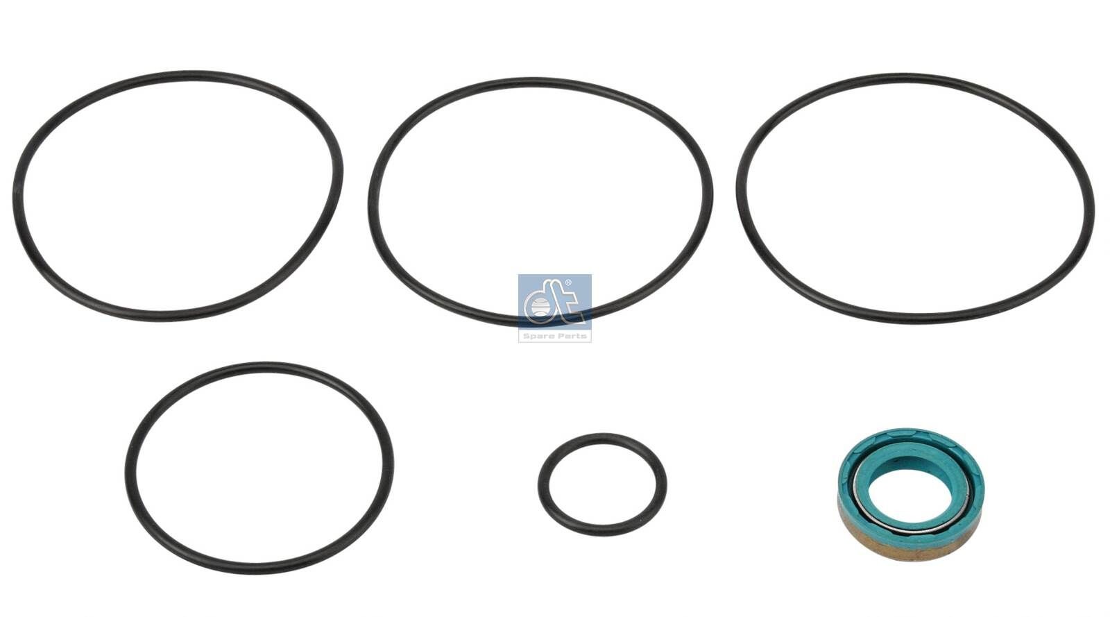 DT Spare Parts Gasket Set, hydraulic pump 4.90064 4.90064 DT Spare Parts gasket set, hydraulic pump CHEVROLET