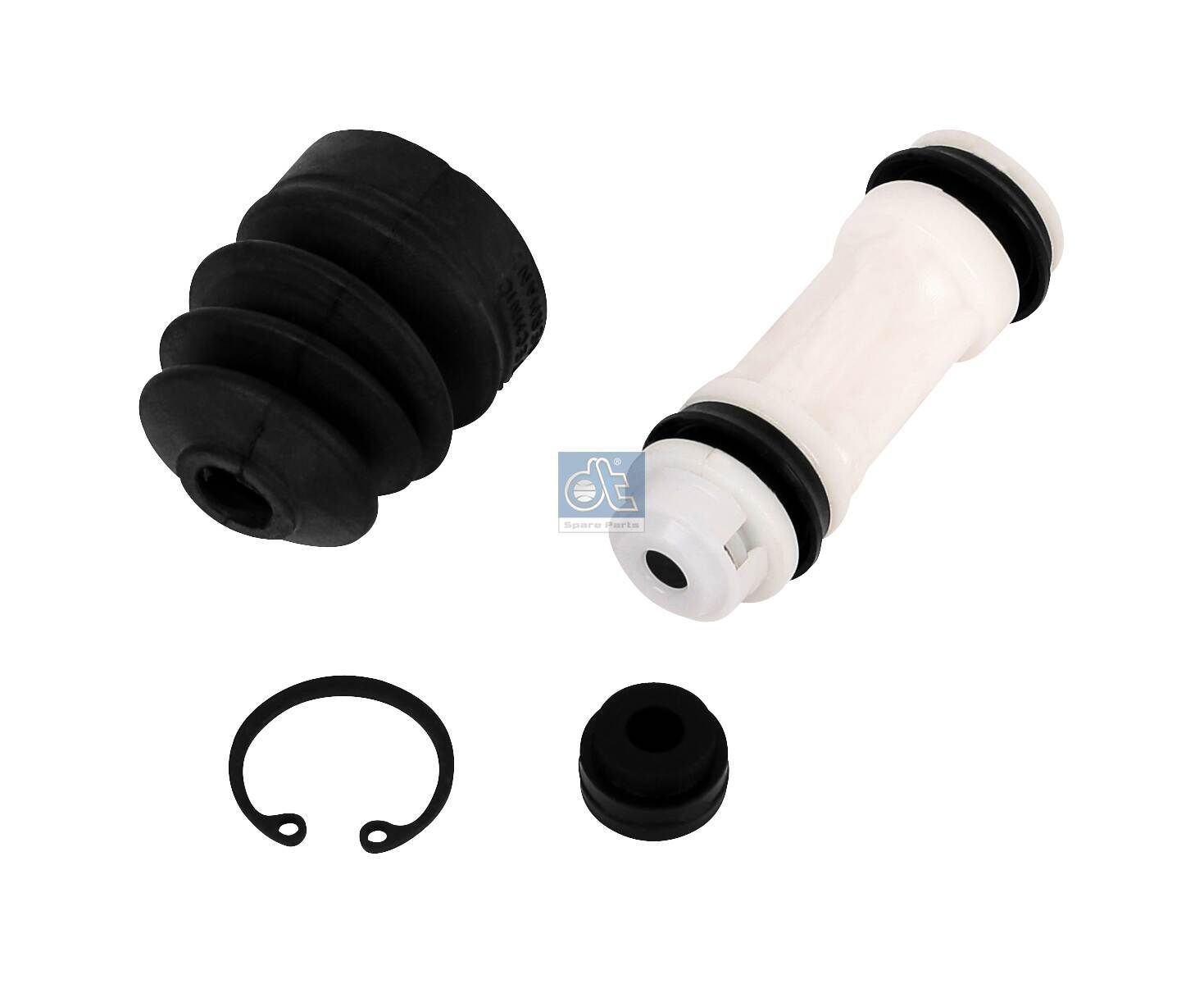 DT Spare Parts Repair Kit, clutch slave cylinder 4.90217 Honda CIVIC DT Spare Parts repair kit, clutch slave cylinder 490217