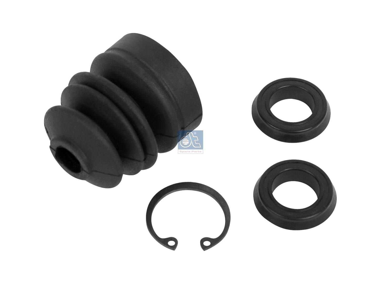 DT Spare Parts Kit d'assemblage, cylindre récepteur d'embrayage 4.90218 DT Spare Parts 4.90218 Kit d'assemblage, cylindre récepteur d'embrayage Mercedes W126 pas cher