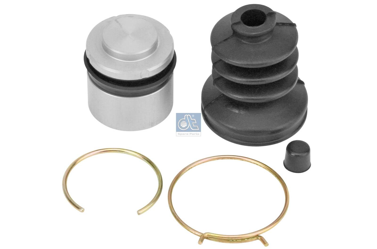 DT Spare Parts Rep.sæt, koblingsarbejdscylinder 4.90219 DT Spare Parts 4.90219 Rep.sæt, koblingsarbejdscylinder Mercedes-Benz A-klasse originale