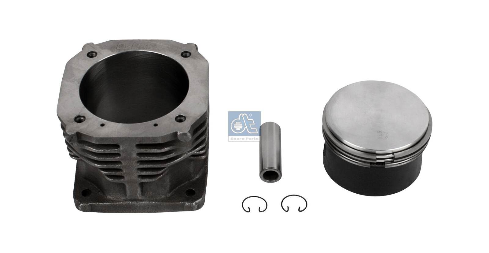 DT Spare Parts Kit riparazione, Compressore 4.90231 DT Spare Parts 4.90231 Kit riparazione, Compressore