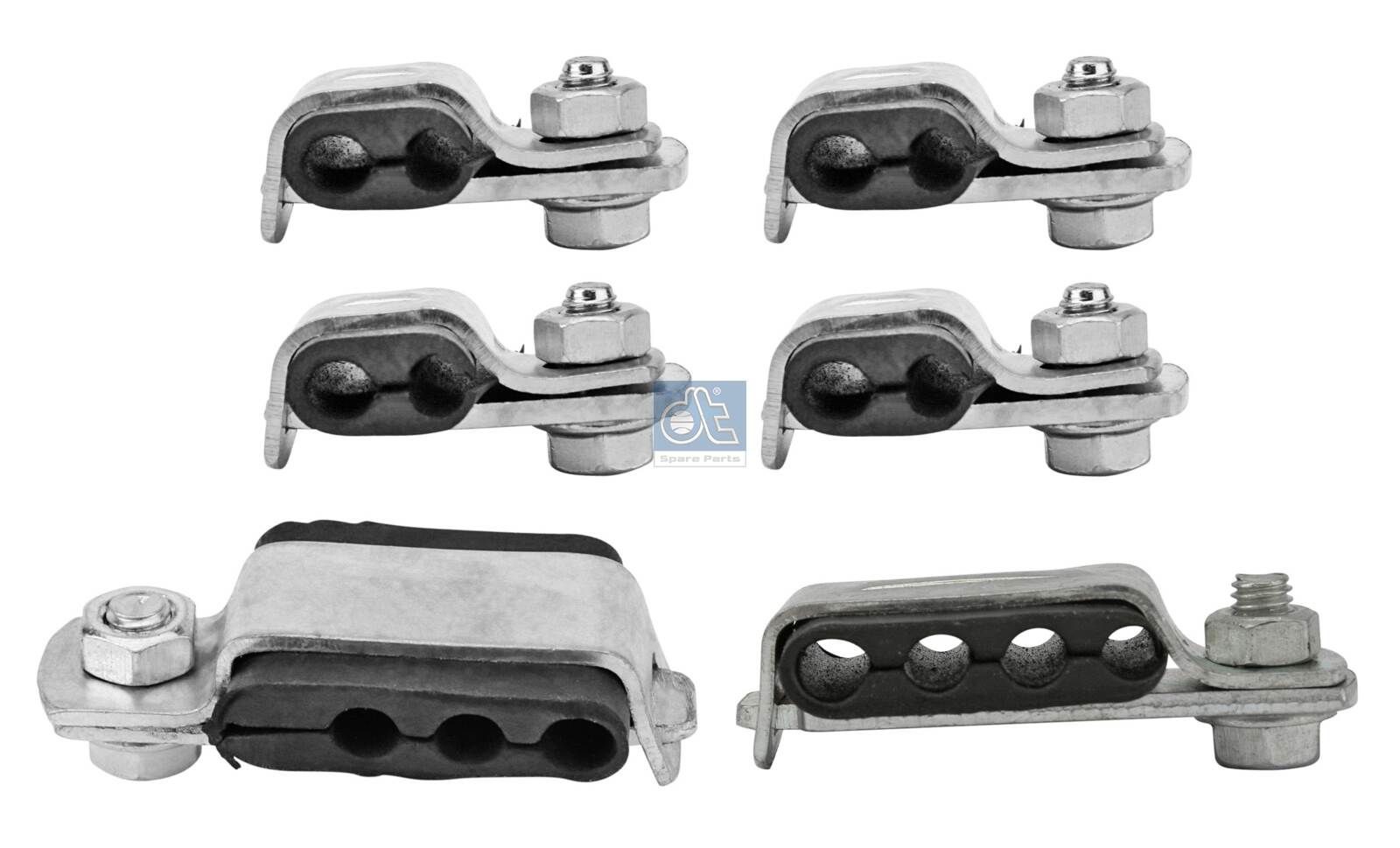 DT Spare Parts Supporto, Condotto carburante-Pompa iniezione 4.90250 4.90250 Rampa iniettori INFINITI DT Spare Parts costo