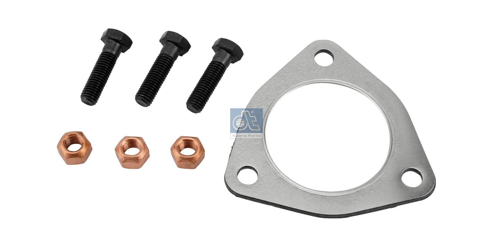 DT Spare Parts Reparatieset 4.90263 Mercedes-Benz CLA Cardanaslager DT Spare Parts 4.90263