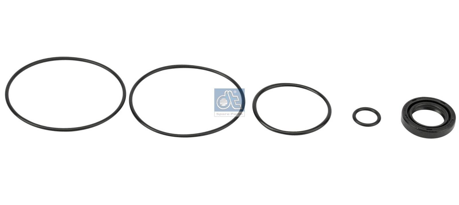 DT Spare Parts Σετ στεγανοπ., υδραυλ.αντλία 4.90309 DT Spare Parts 4.90309 Σετ στεγανοπ., υδραυλ.αντλία Golf VIII Hatchback (CD1) γνήσια τιμες