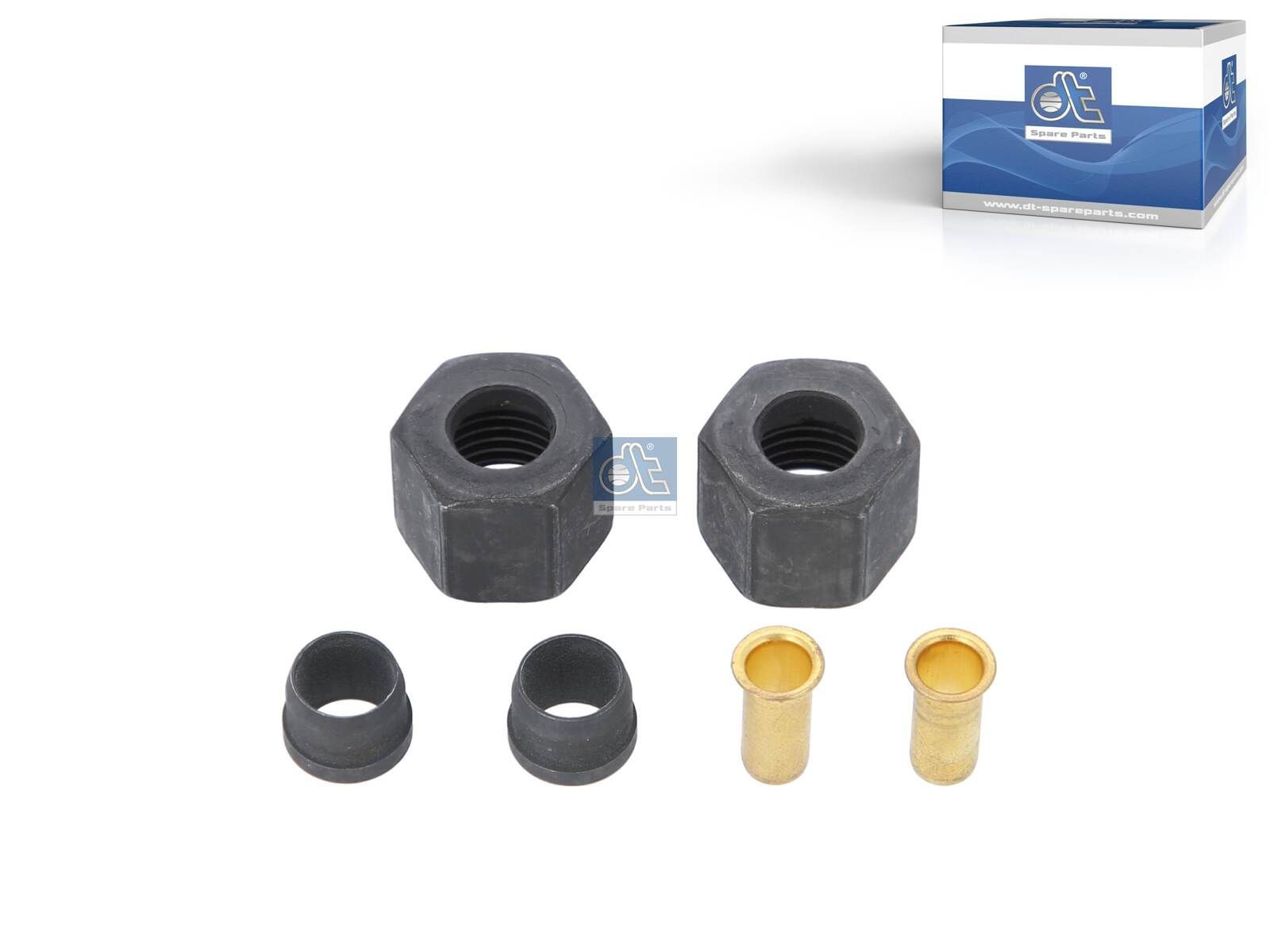 DT Spare Parts Konektor pneumatického vedenia 4.90367 DT Spare Parts 4.90367 Konektor pneumatického vedenia