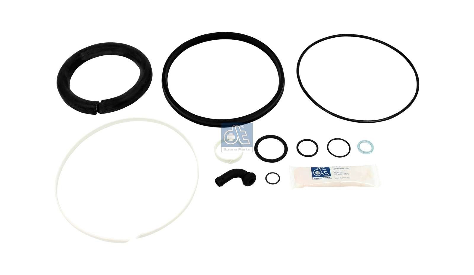 DT Spare Parts Kit de réparation, cylindre de roue 4.90392 Kit réparation étanchéité cylindre de roue DT Spare Parts WRANGLER 4.90392 pas cher