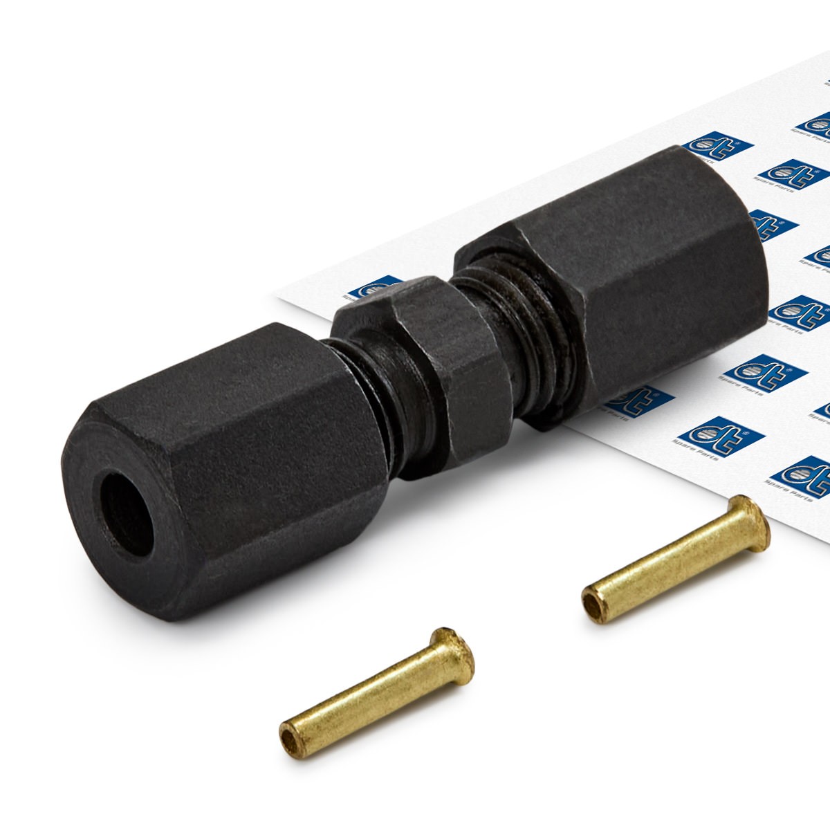 DT Spare Parts Σετ σωλήνων φρένων 4.90433 4.90433 Μαρκουτσια φρενων SUZUKI SJ 413 DT Spare Parts