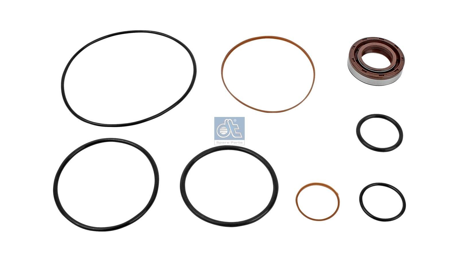 DT Spare Parts Pakkingsset, hydraulische pomp 4.90498 Fiat FIORINO Pakkingsset, hydraulische pomp DT Spare Parts 4.90498