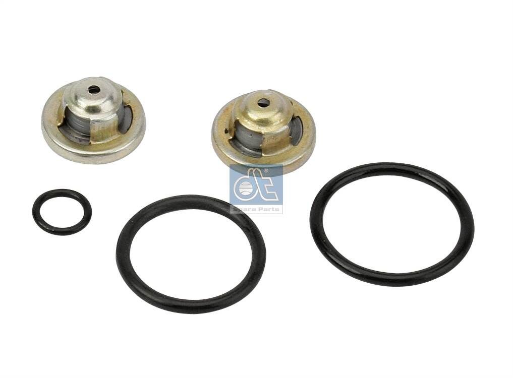 DT Spare Parts Kit de reparação, distribuidor de ignição 4.90536 Kit de reparação, distribuidor de ignição DT Spare Parts PORSCHE 4.90536