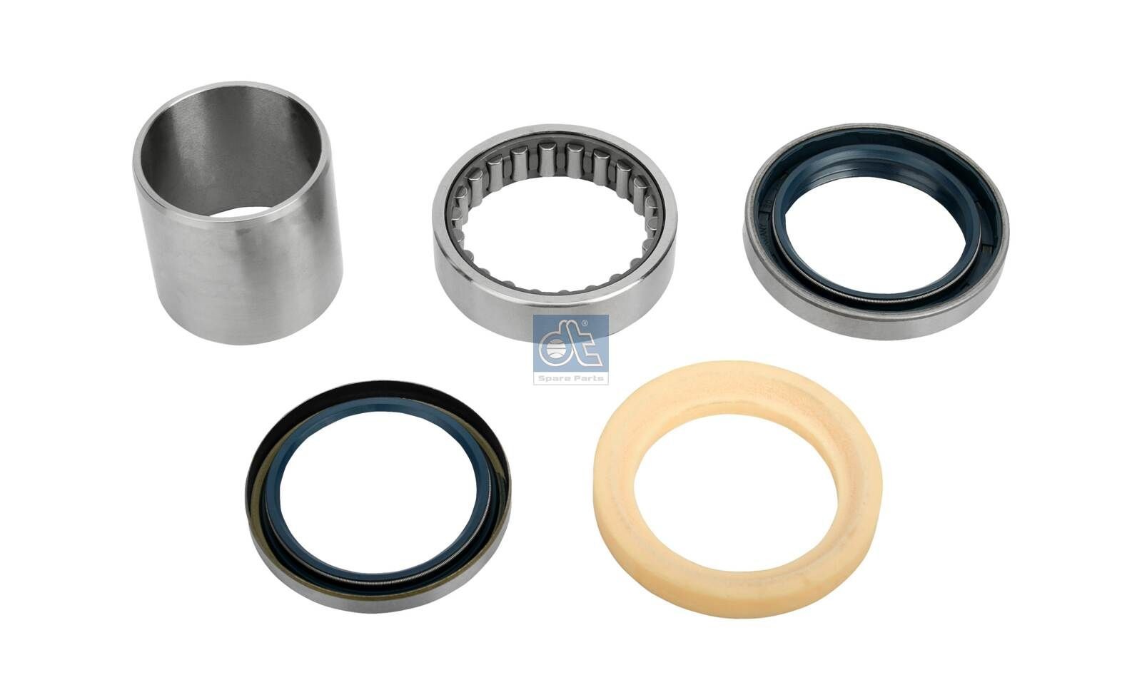 DT Spare Parts Kit riparazione, Perno fuso a snodo 4.90579 DT Spare Parts 4.90579 Perno del fuso a snodo Mercedes W177 prezzo