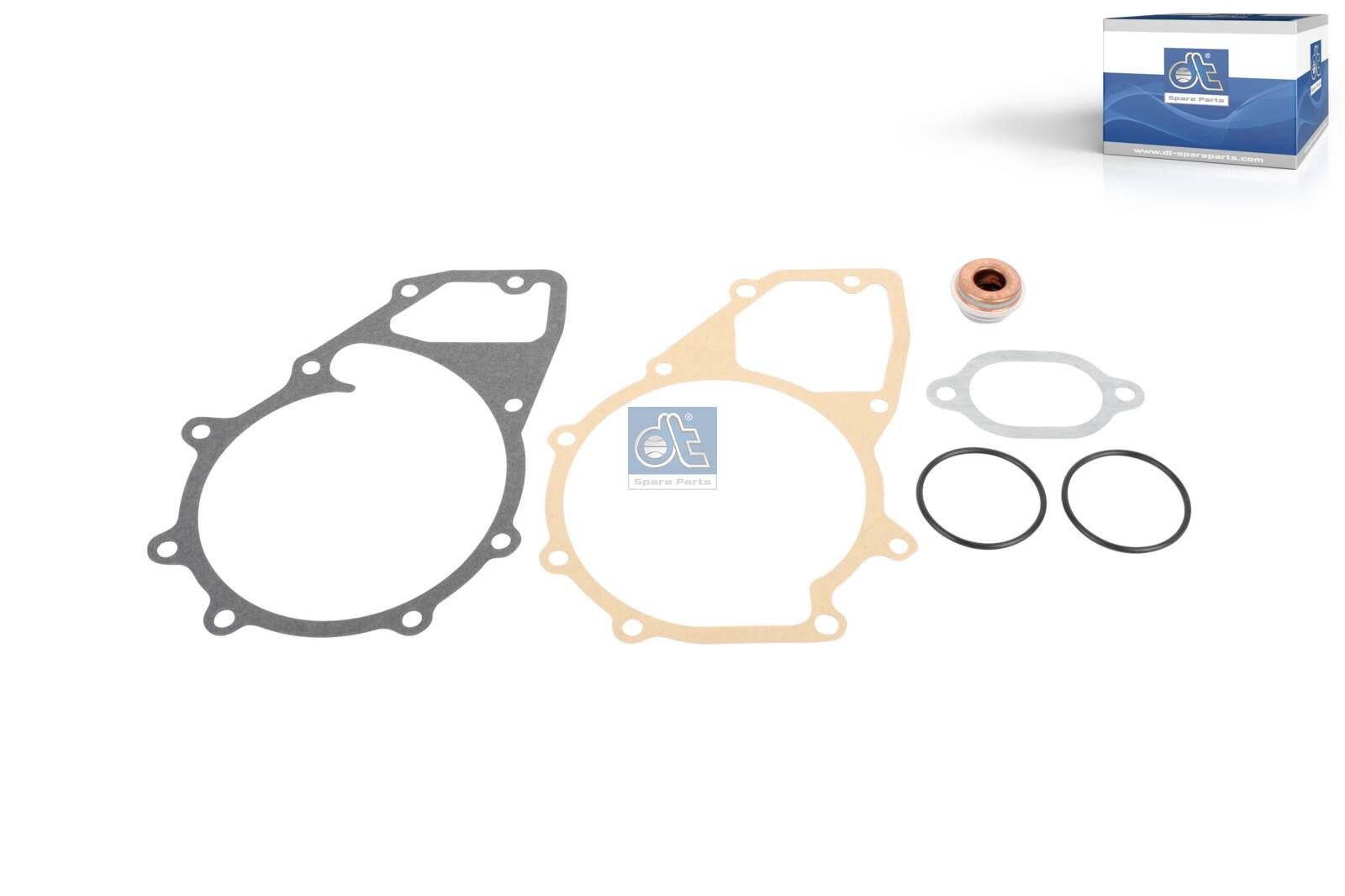 DT Spare Parts Tiivistesarja, vesipumppu 4.90607 4.90607 DT Spare Parts Jäähdytysveden tiiviste MERCEDES-BENZ SLK