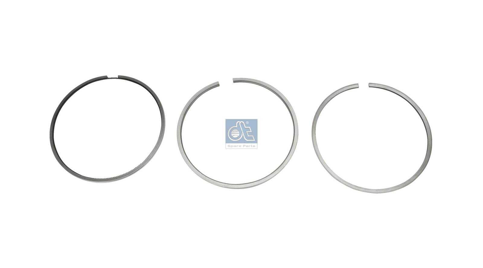 DT Spare Parts Stempelringsett 4.90617 Stempelringsett DT Spare Parts GLK 4.90617 billige