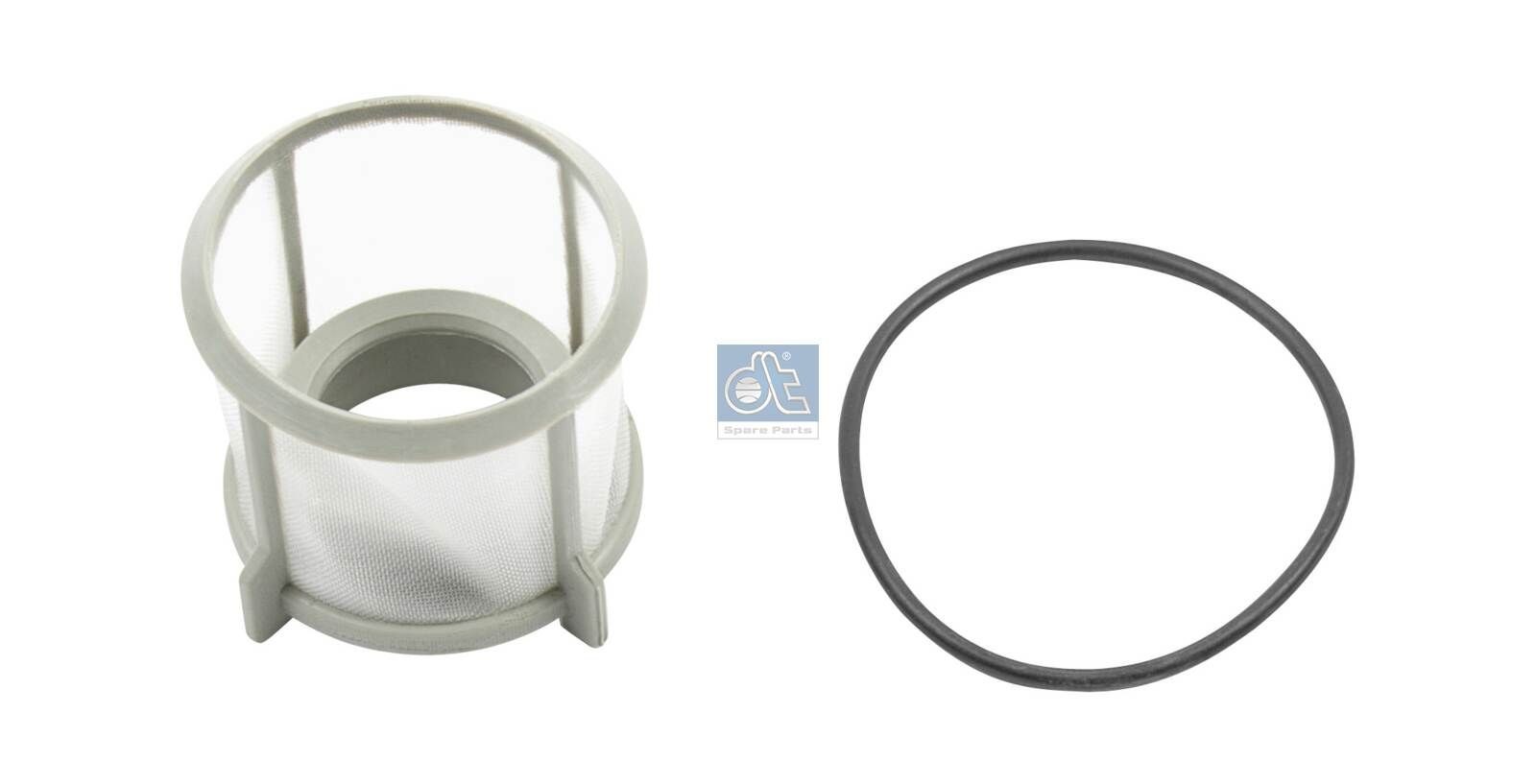 DT Spare Parts Rep.sæt, brændstofpumpe 4.90698 DT Spare Parts 4.90698 originale Mercedes Benz 905 Tippelad Reparationssæt brændstofpumpe hvad koster