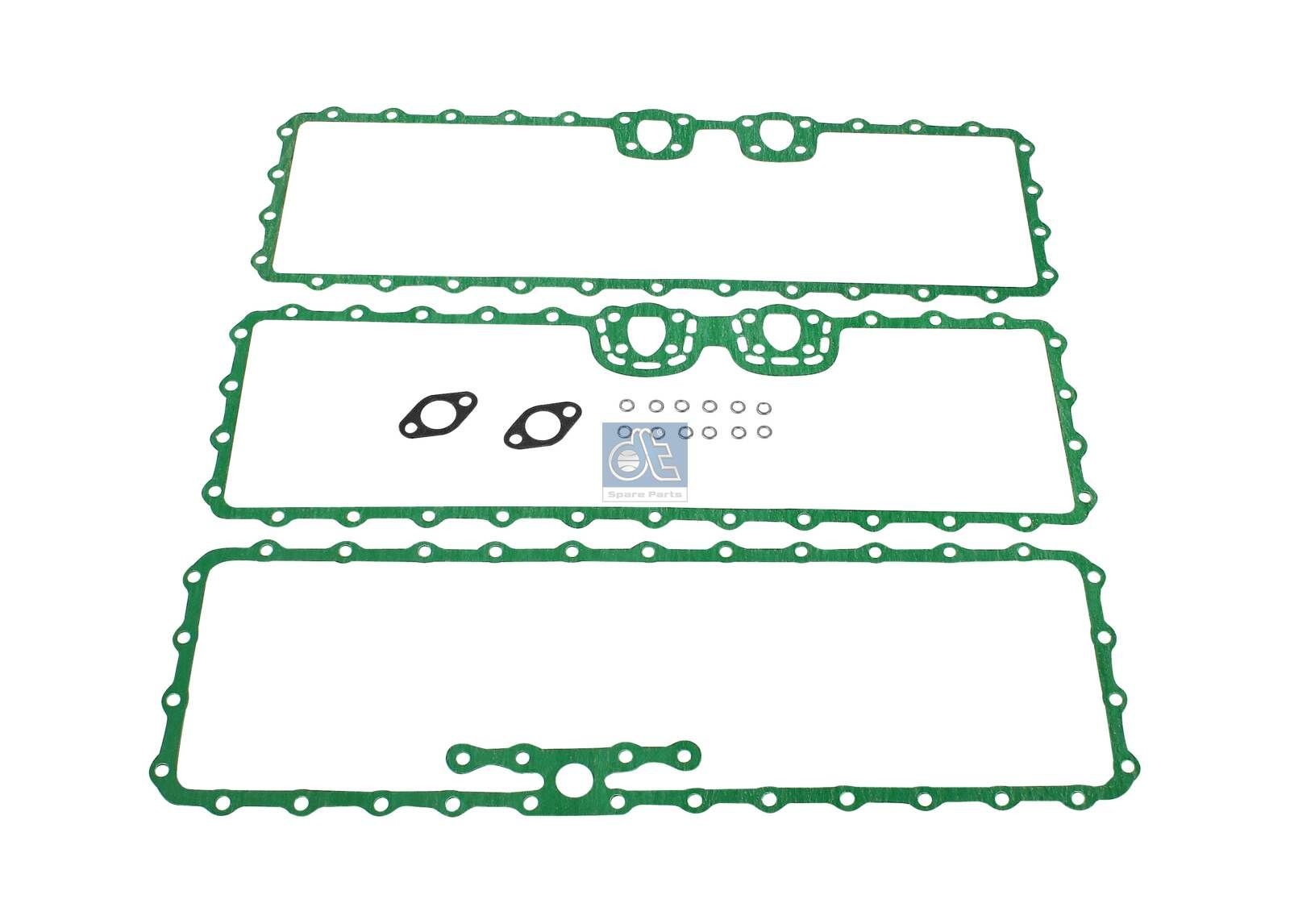 DT Spare Parts Packningssats, oljekylare 4.90703 4.90703 DT Spare Parts packning oljekylare Alfa Romeo 156