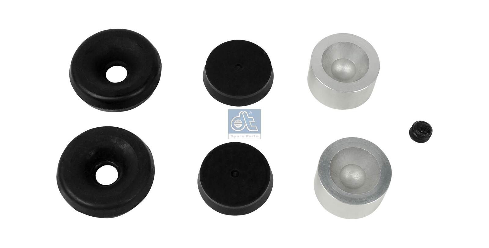 DT Spare Parts Remkomplekts, Riteņa bremžu cilindrs 4.90733 4.90733 Remkomplekts, riteņa bremžu cilindrs HYUNDAI H-1 Furgons DT Spare Parts