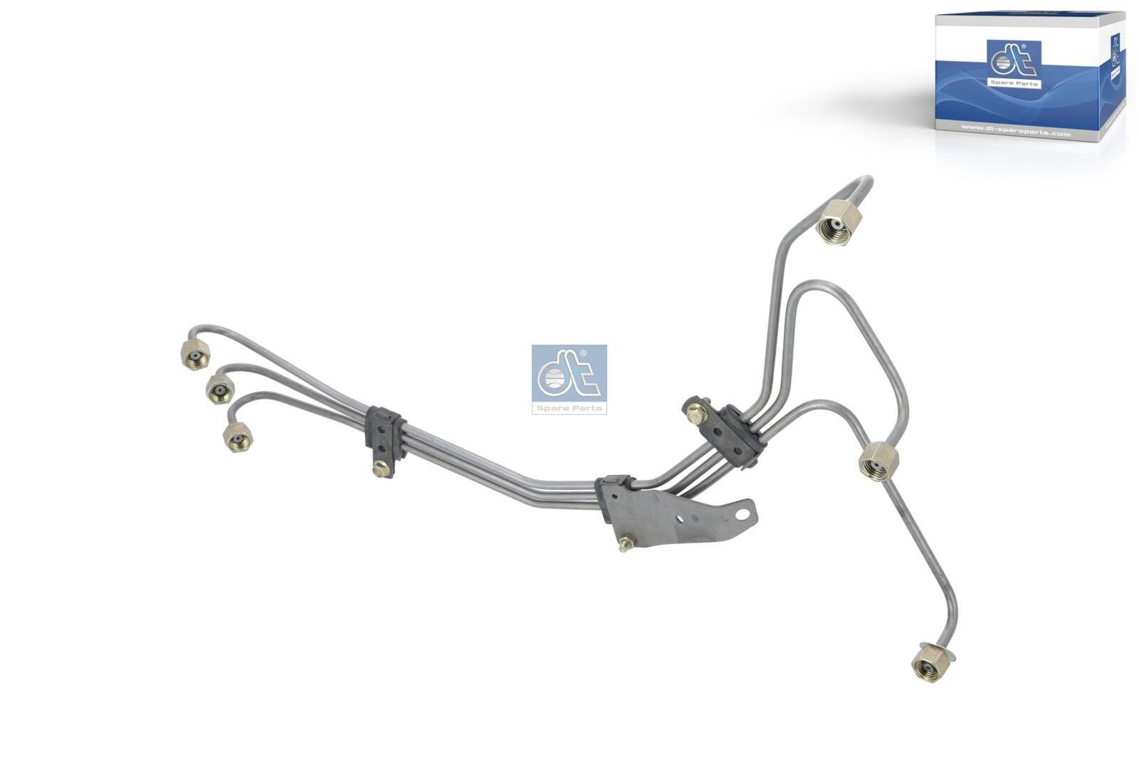 DT Spare Parts Kit condotto alta pressione, Impianto iniezione 4.90796 4.90796 Tubo carburante DT Spare Parts MAZDA 323 costo