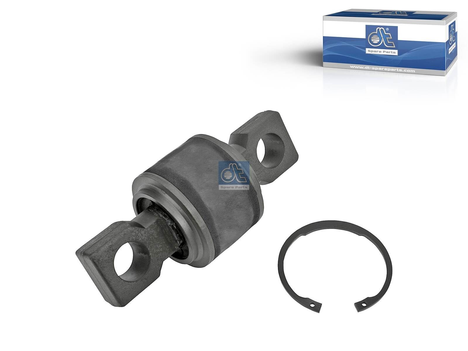 DT Spare Parts Korjaussarja, tukitanko 4.90827 DT Spare Parts 4.90827 Sprinter 5-t Flatbed Kuorma-auto / Alusta (907) korjaussarja, alapallo- / pallonivel