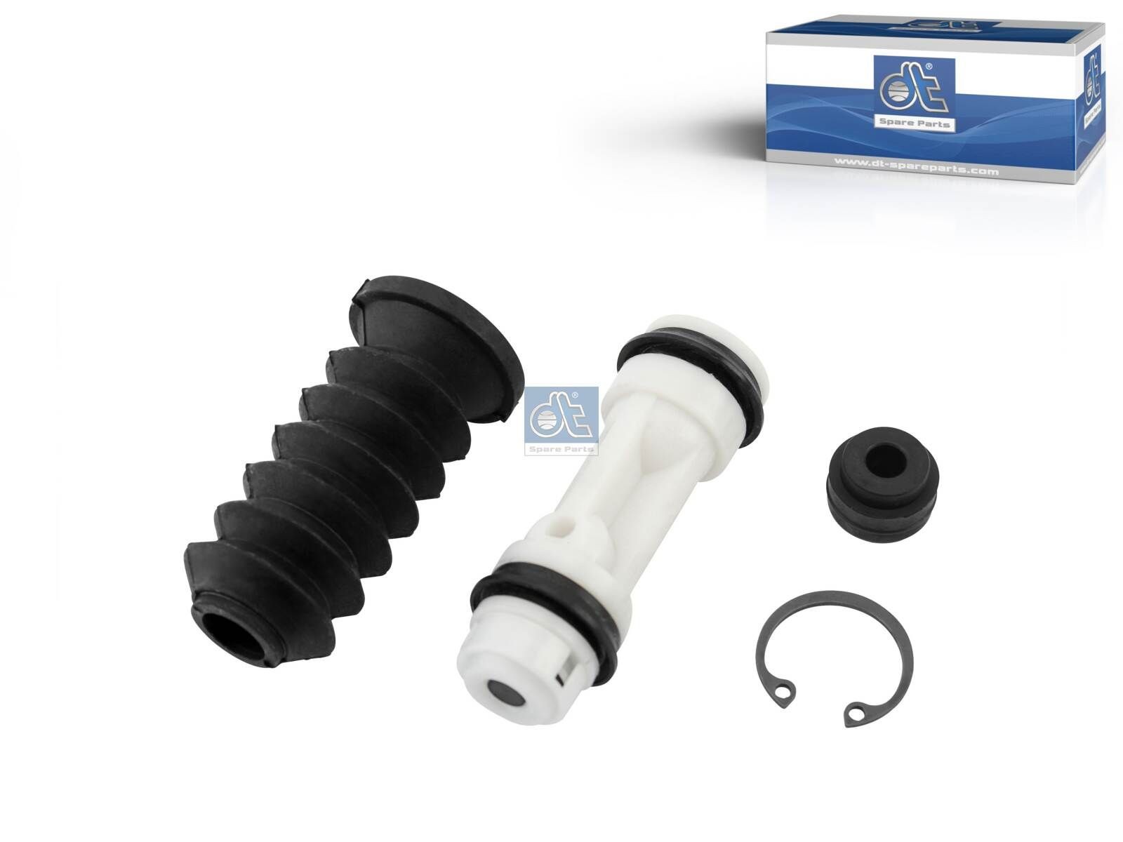 DT Spare Parts Reparatursatz, Kupplungsnehmerzylinder 4.90845 Reparatursatz, Kupplungsnehmerzylinder DT Spare Parts A3 4.90845 günstig