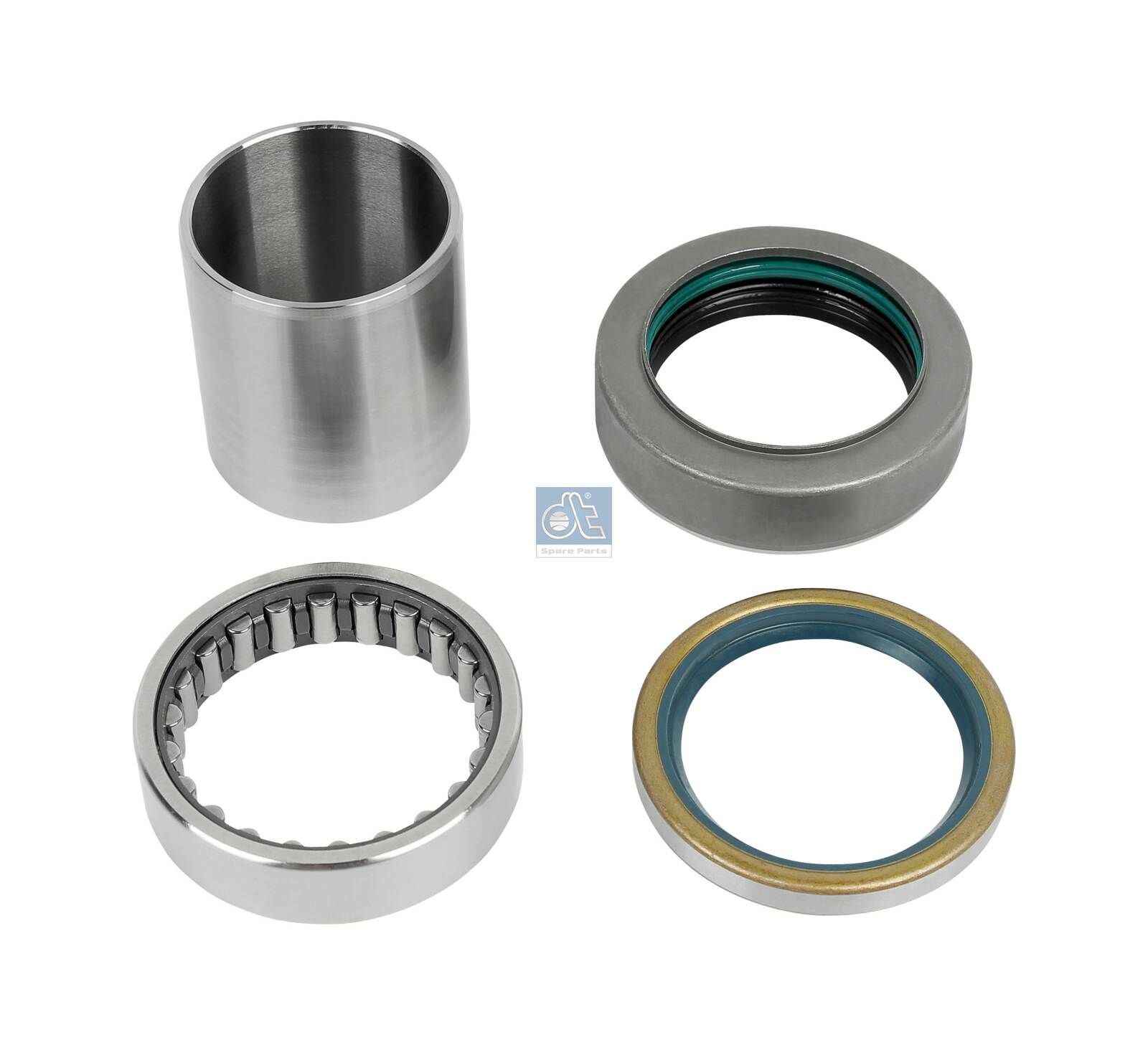 DT Spare Parts Kit riparazione, Perno fuso a snodo 4.90890 DT Spare Parts 4.90890 Perno del fuso a snodo Mercedes S203 originali prezzo
